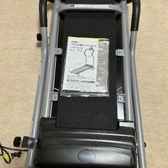 新品未使用品　ALINCO プログラム電動ウォーカーAFW5014