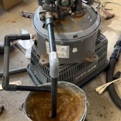 日立浅井戸ポンプ　動作確認済み