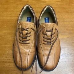 紳士革靴25センチ