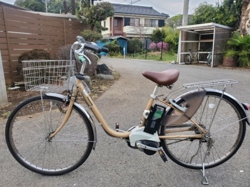 電動自転車　Panasonic EPE63