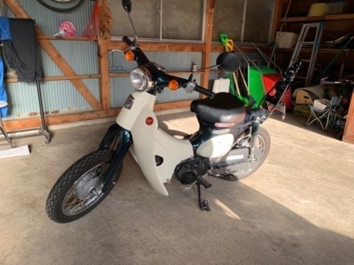 ホンダ　リトルカブ
