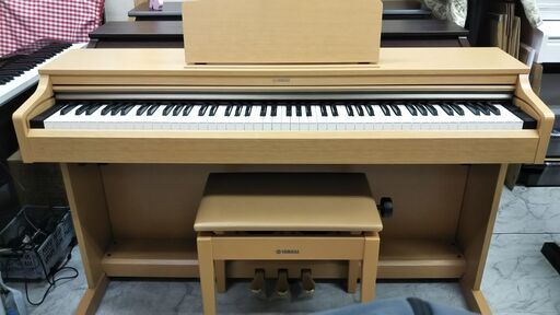 電子ピアノ YAMAHA ヤマハ ARIUS アリウス YDP-162C 2015製 動作品