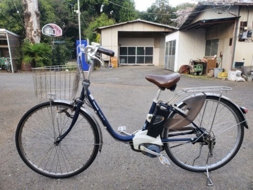 電動自転車　Panasonic END63