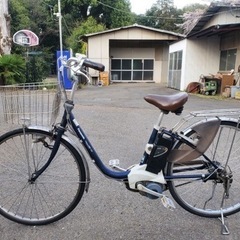 電動自転車　Panasonic END63