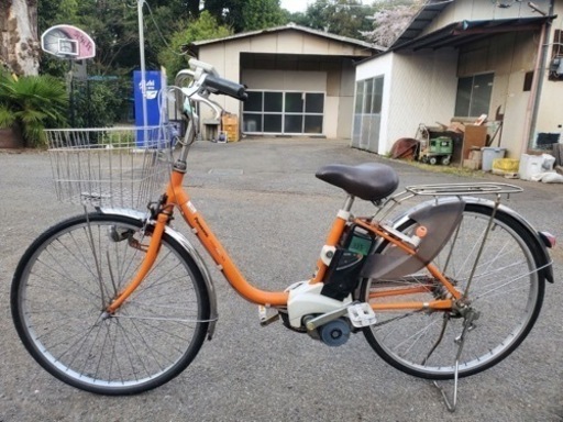 電動自転車　Panasonic ENS63