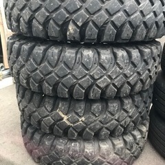 ジムニー！ クリーピークローラー7.50-16 5.5JOFF-20 4本セット 