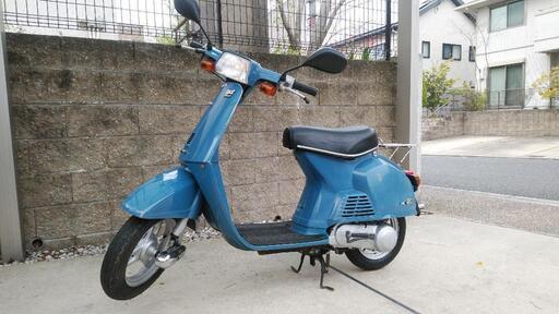 ホンダタクトAB07実動旧車！