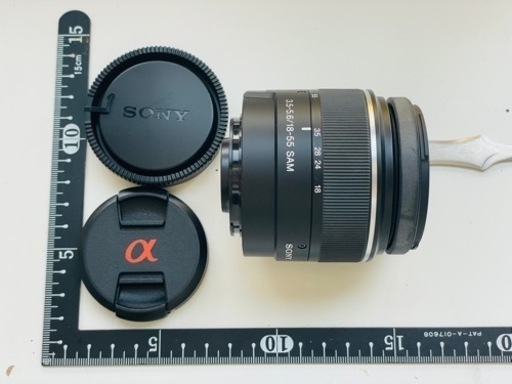 交渉中　SONY ソニー　レンズ　ミラーレス　作動未確認