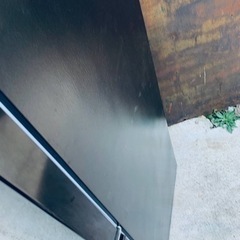 Haier ノンフロン冷凍冷蔵庫　JR-NF148CK