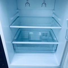 Haier ノンフロン冷凍冷蔵庫　JR-NF148CK