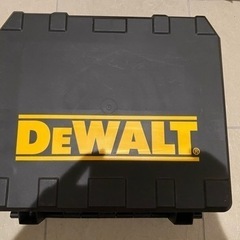 DEWALT デウォルト 1/2"18Vインパクトレンチ DCF...