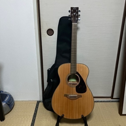 アコギ/YAMAHA/FS800/周辺器具一式付属