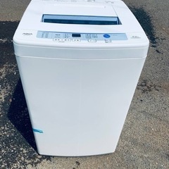 AQUA 全自動電気洗濯機　AQW-S60E