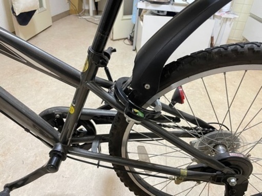 自転車 クロスバイク