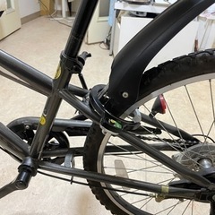 自転車 クロスバイク