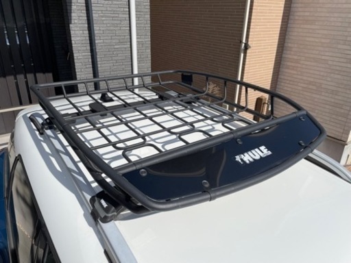 Thule スーリー ルーフラック TH859XT キャニオンXT Canyon