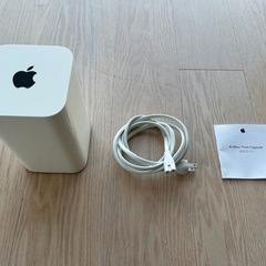 APPLE ME177J/A AirMac TimeCapsul...