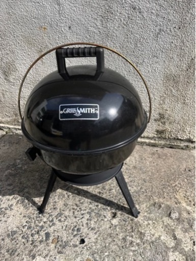 USgrillsmith BBQグリルチャコールグリルスモークグリルプロフ必読