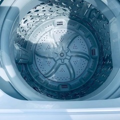 ニトリ 全自動洗濯機　NTR60