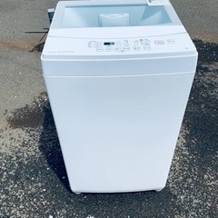 ニトリ 全自動洗濯機　NTR60