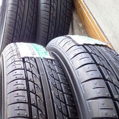 ★(G-2)国産新品145/80R13 4本セット！工賃等全て込み18,000円！