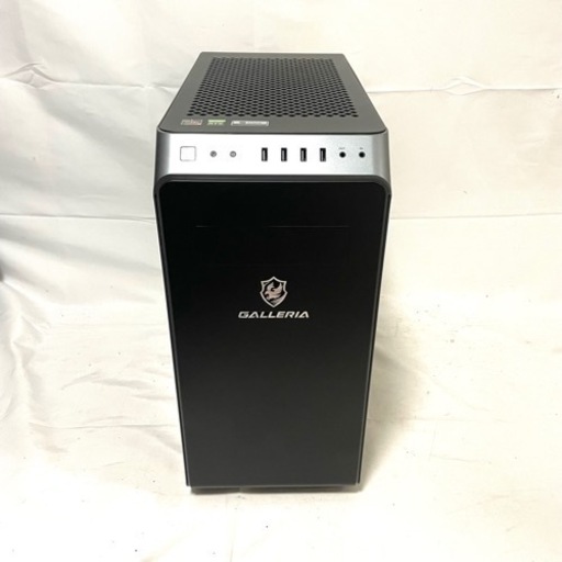 【マウス・キーボード付き‼️】GALLERIA XA7R-R37