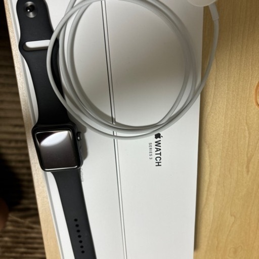 Apple Watchシリーズ3