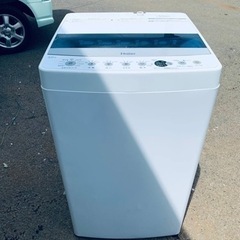 Haier 全自動電気洗濯機　JW-C45D