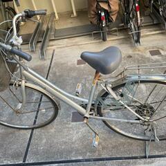 自転車24インチ