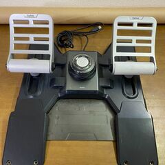 Saitek pro flight rudder pedals ...