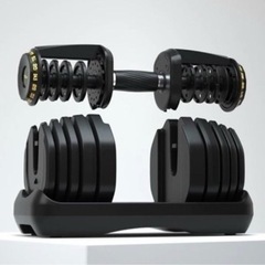 (値下げしました)アジャスタブルダンベル