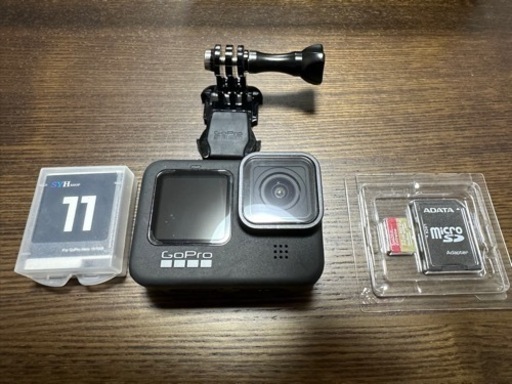 GoPro HERO9 カメラ