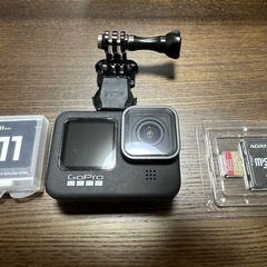 GoPro HERO9 カメラ