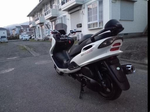 高価買取】マジェスティ125Fi（ヤマハ）の買取査定相場｜バイク買取のバイク比較.com 【売約済】ヤマハ マジェスティ125FI 41000キロ