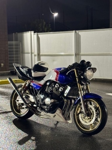 ホンダ CB400SF VTEC2