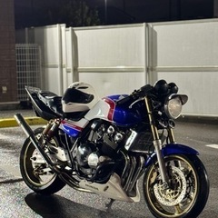 【ネット決済】CB400SF VTEC2