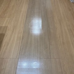 キッチンマット　透明　60㎝×240㎝