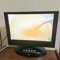 液晶テレビ 20.1型