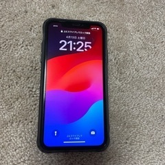 iPhone XR１２８GB美品SIMフリー