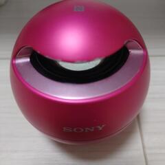 SONY スピーカー 