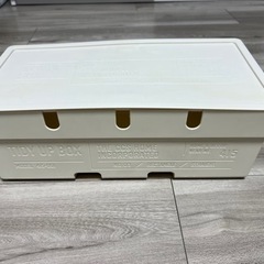 ケーブル収納BOX