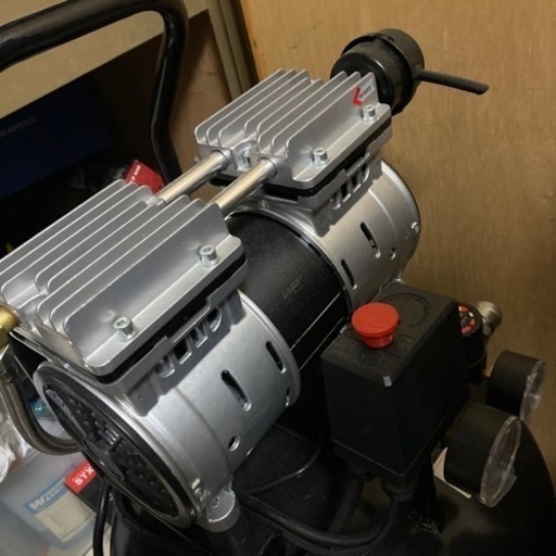 決まりました☆エンジンコップレッサー