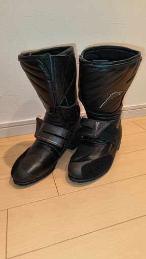 【未使用】KUSHITANI HAMAMATSU GPW ブーツ K-4539 バイク ツーリング