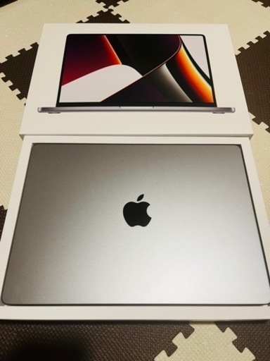 アップル / APPLE MacBook Pro Liquid Retina XDR