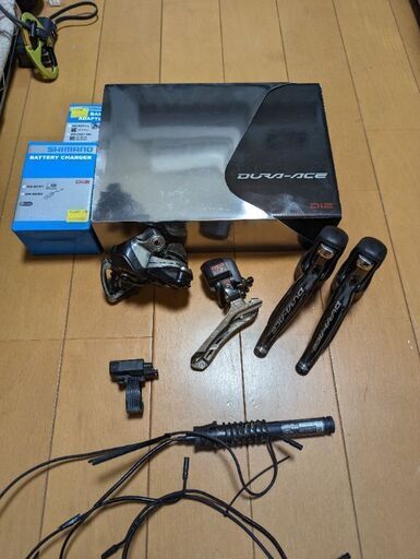 SHIMANO Di2 9070 セット シマノ コンポーネント
