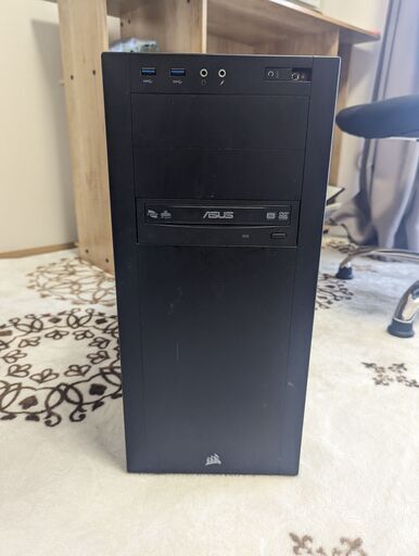 【ゲーミングPC】Intel i5 6600 \u0026 GTX 1070 8Gb