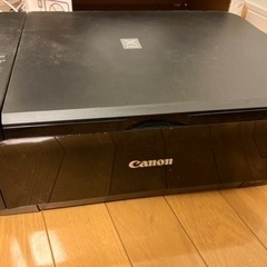  Canon PIXUS MG3630BK プリンター　ジャンク...