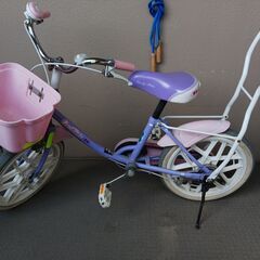 子供用自転車　