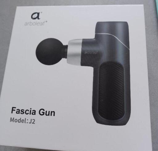 ◆ファシアガン　新品