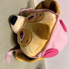 パウパトロールスカイ　ぬいぐるみ